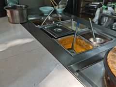 自助取餐区-沪东社区长者食堂(柳埠小区店)