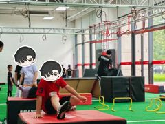 -赫石少儿体能馆(奥森店)