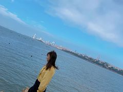 -青岛第二海水浴场