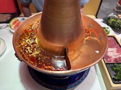 -祥源胡同·涮牛羊肉火锅(花桥店)
