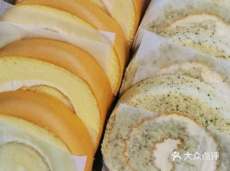 盒马的茶味瑞士卷列入可回购清单!