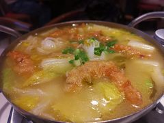 -渝是乎酸菜鱼(龙旗购物中心店)
