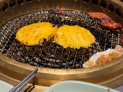 -韩盛·盛江山自助料理(中街大悦城黑金店)
