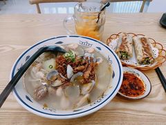 -面道赞宁海海鲜面(迎凤街店)