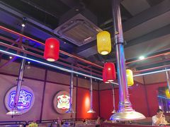 大堂-十三姨正合丰烤肉(营迹路店)