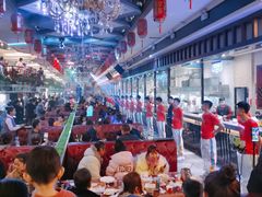 大堂-金刚山烧烤(中山路店)