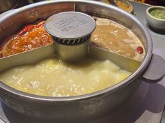 -巴奴毛肚火锅(二七万达店)