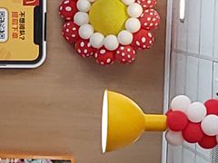 用餐区-麦当劳(燕顺路店)