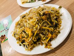 炒合菜-姥家春饼店(漳州二路店)