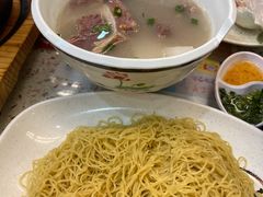 清汤牛腩捞面-新辉港式茶餐厅(北栅店)