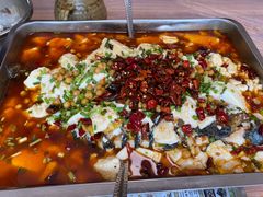 -古城苗家土菜馆(河景餐厅店)