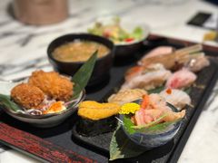 -家贺屋刺身寿司专门店
