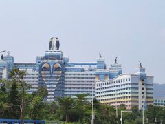 -帝企鹅自助餐厅•儿童岛•真企鹅(长隆企鹅酒店)