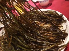 葱烤鸦片鱼头-老吉士酒家(天平路店)
