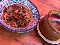 牛肉拌粉-万方圆拌粉瓦罐汤(滕王阁旗舰店)