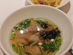 莆田扁肉汤-莆田餐厅PUTIEN(金融街购物中心店)