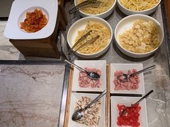 -新发展亚太JW万豪酒店·福苑咖啡厅
