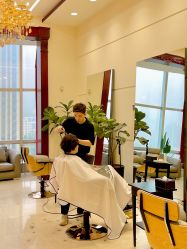 -Hello Lady发型设计