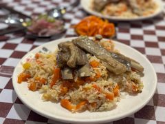 -楼兰香西域抓饭(泺文店)