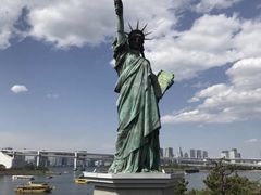 -台场海滨公园船码头
