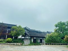 -茅山东方盐湖城景区