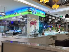 -腾阁自助餐厅(朝林广场店)