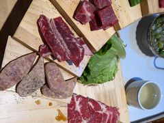 -千寻山野烤肉(天虹店)