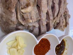 手抓肋条-伊祥·敦煌楼