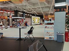 -燃无界格斗·拳击搏击体能馆(优品道店)