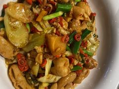 -小稻田辣椒炒肉(大浪商业中心店)