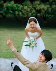 -拾尚映画·STUDIO婚纱摄影(中关村店)