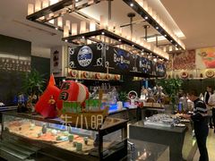 -武汉武昌威斯汀酒店-知味自助餐厅
