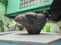 -重庆际华园室内极限运动中心