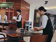 -昆明佳华广场酒店·西餐厅