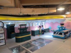 -多多淘儿童体验中心(重庆来福士店)