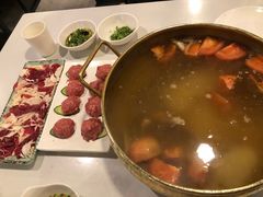 -食潮汕头鲜牛馆(望京保利店)