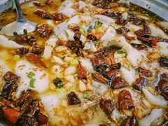 -山城酒家(燕山路店)