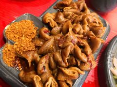 -谭鸭血老火锅(漳州路店)