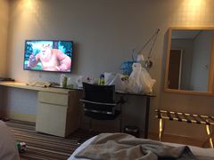 -上海新锦江大酒店