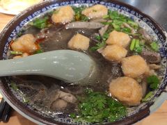 -老城南.鸭血粉丝汤(夫子庙店)