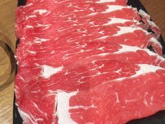 现切牛肉-呷哺呷哺(宝山正大乐城店)