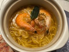 鲜虾面-子霖南山鲜虾面(南山总店)