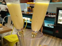 杨枝甘露-小鱼小牛·鱼牛干锅·脆鱼火锅(世欧广场店)