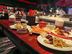-西安W酒店·WEI全味西餐厅