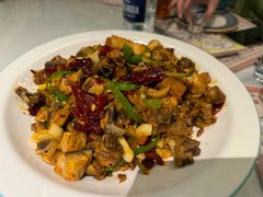 -海尔巴格一甸茶餐厅(团结路店)