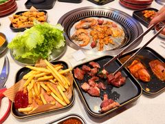 -韩小悦点餐式牛排烤肉自助(龙湖金楠天街店)