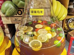 风味乌龙-大山炭火烤肉自助(印象城店)