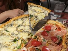 双拼披萨-Primo·丽莫意大利窑烤披萨