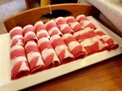 相间肥牛-东来顺饭庄(天坛店)