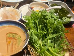 -鑫隆四季涮肉(八角畅游店)